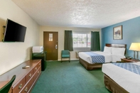 Kamar Tidur Rodeway Inn Rawlins (ex Econo Lodge)