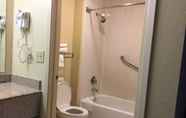 In-room Bathroom 6 Best Western Willis