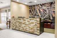 Lobby Bluegreen Vacations at Hershey, Ascend Resort Collection