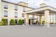 Exterior Comfort Inn Huntingdon