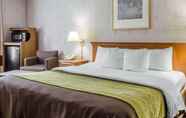 Bedroom 3 Comfort Inn Huntingdon