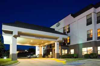 Exterior 4 Comfort Inn and Suites Temple TX