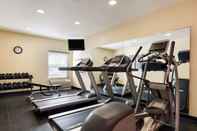 Fitness Center Comfort Inn and Suites Temple TX