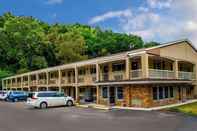 Luar Bangunan Econo Lodge Jefferson Hills Hwy 51
