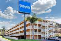 ภายนอกอาคาร Rodeway Inn and Suites El Cajon San Diego East