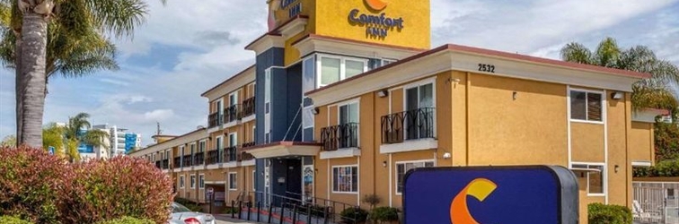 Exterior Comfort Inn