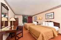 Bedroom Baymont by Wyndham Northwood (ex. Americas Best Value Inn & Suites-Northwood/Toledo)