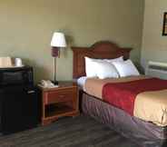 Bilik Tidur 5 Econo Lodge Newton Falls