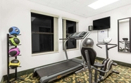 Fitness Center 6 SureStay Hotel by Best Western Morganton