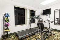 Fitness Center SureStay Hotel by Best Western Morganton