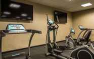 Fitness Center 3 Comfort Inn Sylva - Cullowhee Sylva NC