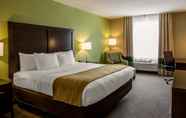 Bilik Tidur 4 Comfort Inn Sylva - Cullowhee Sylva NC