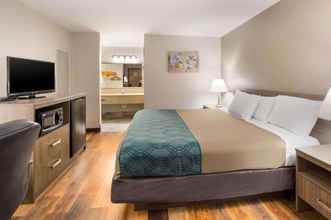 Kamar Tidur 4 Econo Lodge Hendersonville