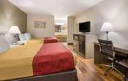 Kamar Tidur 6 Econo Lodge Hendersonville