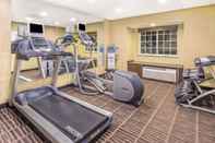 Fitness Center Sleep Inn and Suites Kalamazoo