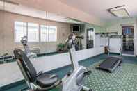 Fitness Center American Inn and Suites Dundee (ex Days Inn and Suites)