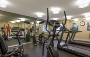 Fitness Center 6 MainStay Suites Detroit Farmington Hills (ex Hawthorn Suites by Wyndham Detroit Farmington Hills)