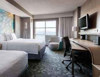 ห้องนอน 2 Sonesta Emeryville Oakland(ex. Courtyard by Marriott Emeryville)