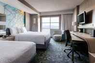 ห้องนอน Sonesta Emeryville Oakland(ex. Courtyard by Marriott Emeryville)