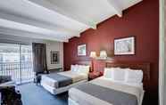 Bedroom 6 Red Carpet Inn Whippany (ex. Americas Best Value Inn)