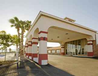 Exterior 2 Motel 6 Portland TX (ex. Americas Best Value Inn-Portland/Corpus Christi)