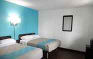 Bedroom 4 Motel 6 Portland TX (ex. Americas Best Value Inn-Portland/Corpus Christi)