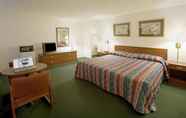 Bedroom 6 Motel 6 Portland TX (ex. Americas Best Value Inn-Portland/Corpus Christi)