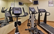 ห้องออกกำลังกาย 3 Best Western Carrollton Inn & Suites (ex Americas Best Value Inn and Suites Carrollton)