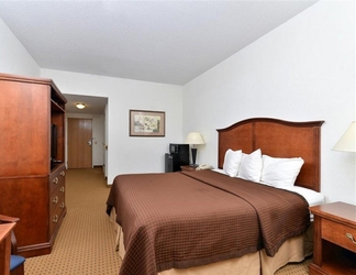 ห้องนอน 2 Best Western Carrollton Inn & Suites (ex Americas Best Value Inn and Suites Carrollton)