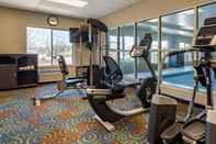 Fitness Center Comfort Inn & Suites