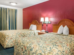 ห้องนอน 4 Rodeway Inn La Grange GA