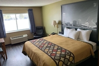 Bedroom Comfort Inn Racine - Mount Pleasant (ex Super 8 Racine)