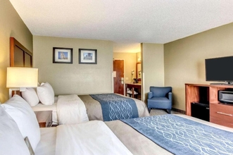 Bilik Tidur 4 Comfort Inn and Suites Grafton Cedarburg