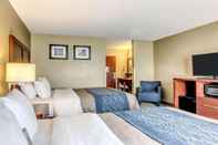 Bedroom Comfort Inn and Suites Grafton Cedarburg