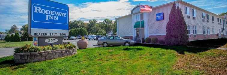 Exterior Rodeway Inn Hadley - Amherst