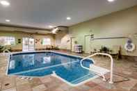 Swimming Pool Rodeway Inn Hadley - Amherst