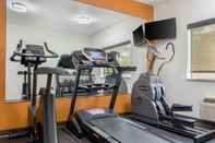 Fitness Center Rodeway Inn Hadley - Amherst