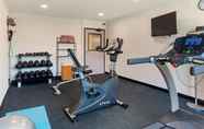 Fitness Center 5 Quality Inn Lenox MA