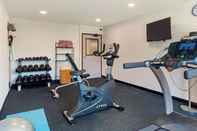 Fitness Center Quality Inn Lenox MA