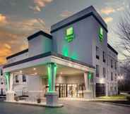 ภายนอกอาคาร 2 Holiday Inn Cheshire Southington