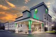 ภายนอกอาคาร Holiday Inn Cheshire Southington