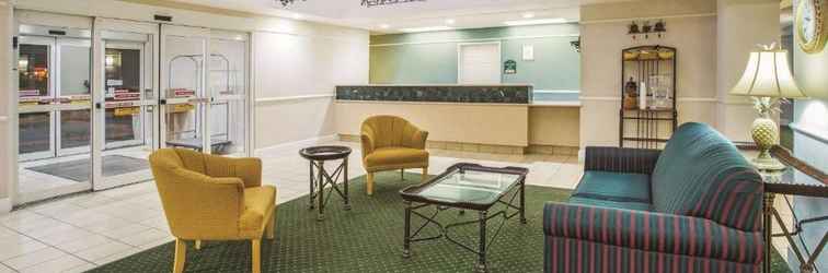 Lobby La Quinta Inn & Suites by Wyndham Fruita