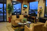 Lobby Americas Best Value Inn Ardmore Oklahoma