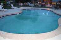 Swimming Pool Americas Best Value Inn Ardmore Oklahoma