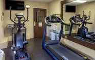 Fitness Center 4 Comfort Inn Clinton