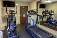 Fitness Center Comfort Inn Clinton