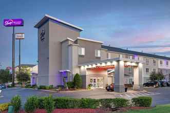 Exterior 4 Sleep Inn and Suites Smyrna Nashville