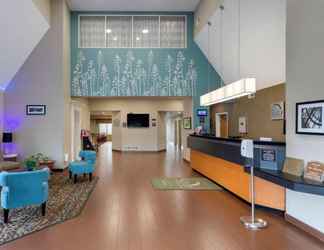 Lobby 2 Sleep Inn and Suites Smyrna Nashville