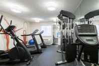 Fitness Center Hawthorn Suites by Wyndham Louisville Jeffersontow