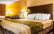 Bilik Tidur 6 Econo Lodge Vincennes IN